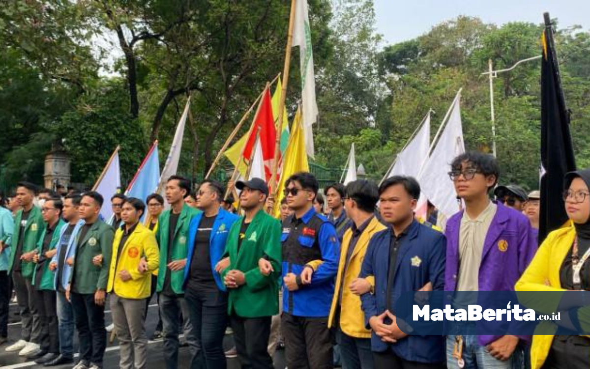 Demo Hari Ini