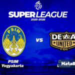 PSIM vs Dewa United