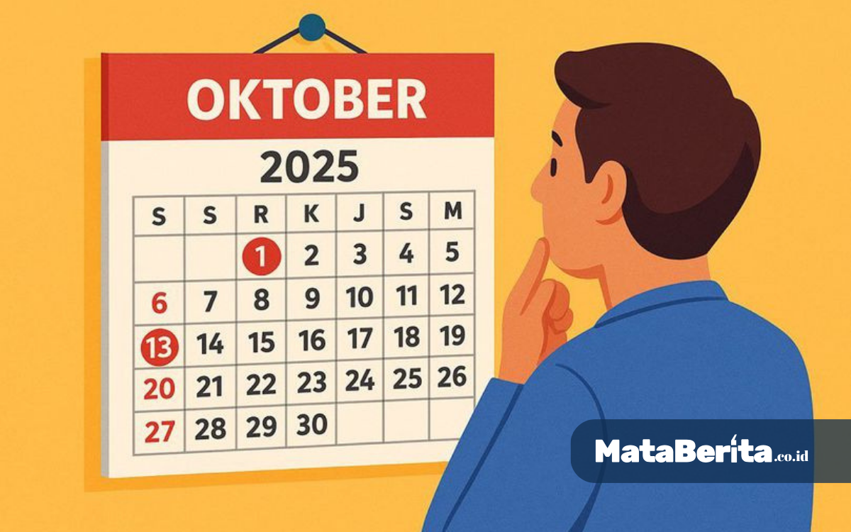 21 Oktober 2025 Libur atau Tidak