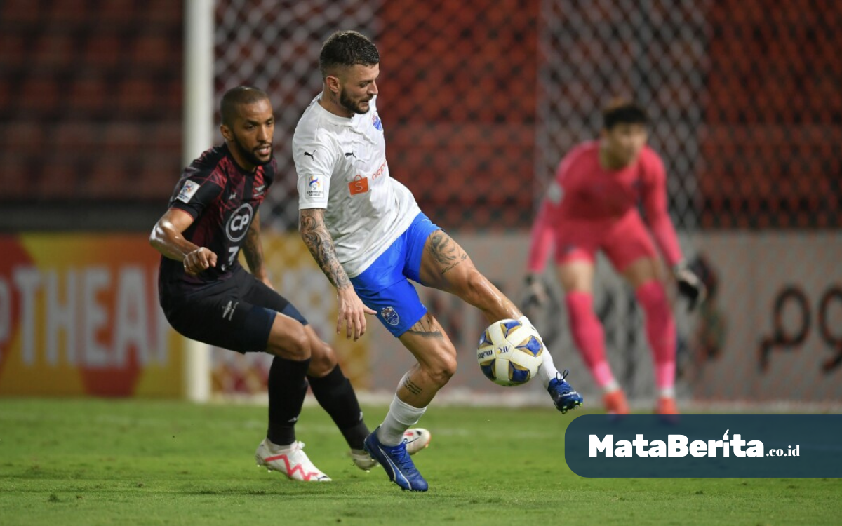 Bangkok United vs Lion City Sailors