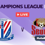 Shanghai Shenhua vs FC Seoul