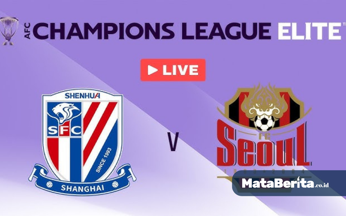 Shanghai Shenhua vs FC Seoul