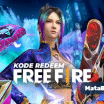 Kode Redeem FF Hari Ini Rabu 22 Oktober 2025