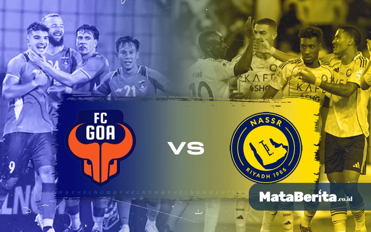 Goa vs Al Nassr