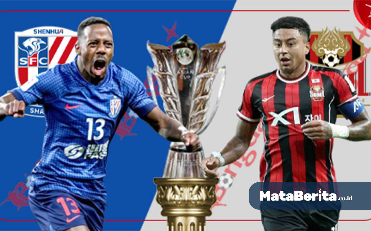Shanghai Shenhua vs FC Seoul