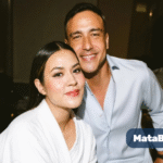 Raisa dan Hamish Daud