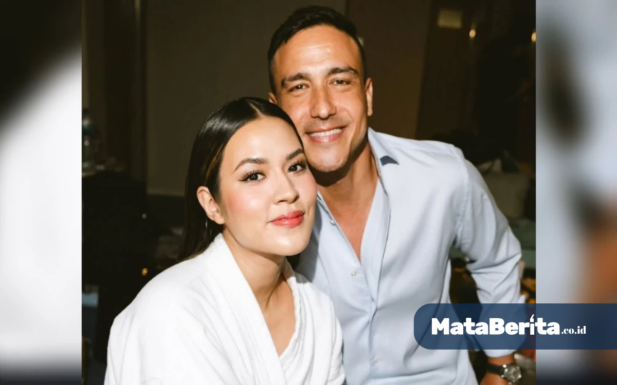 Raisa dan Hamish Daud