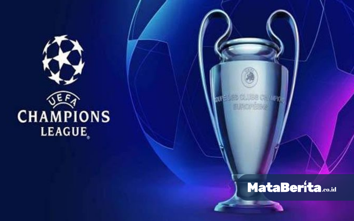 Hasil Liga Champion Tadi Malam