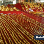 Harga Emas 22 Karat Hari Ini Kamis 23 Oktober 2025