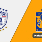 Pachuca vs Tigers UANL
