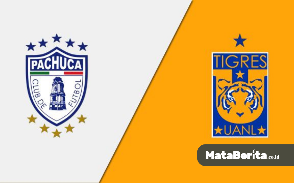 Pachuca vs Tigers UANL
