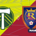 Portland Timbers vs Real Salt Lake