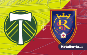 Portland Timbers vs Real Salt Lake