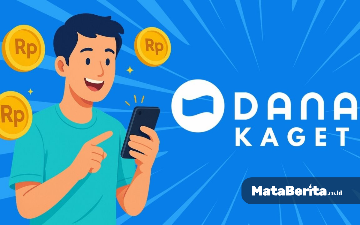 Link DANA Kaget