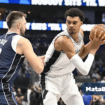 Mavericks vs Spurs