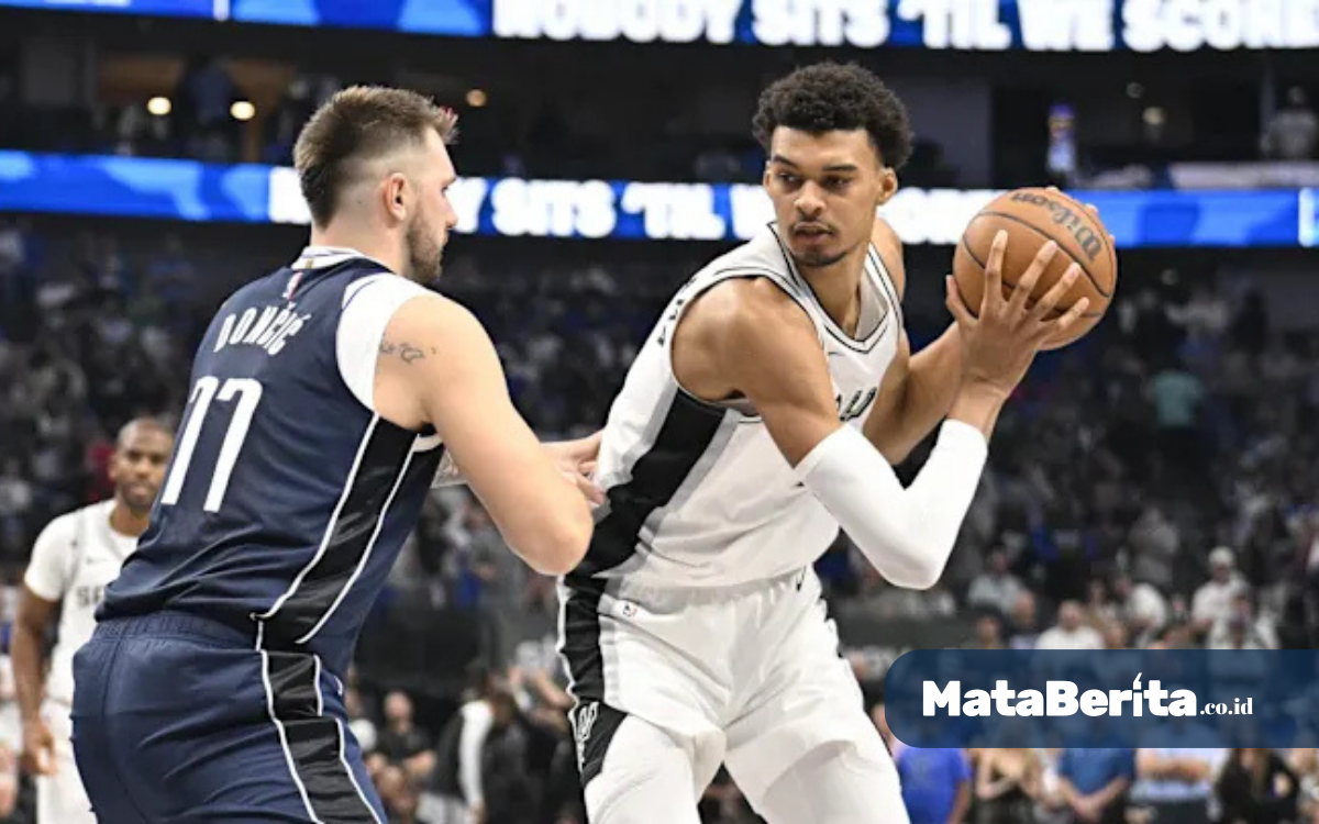 Mavericks vs Spurs