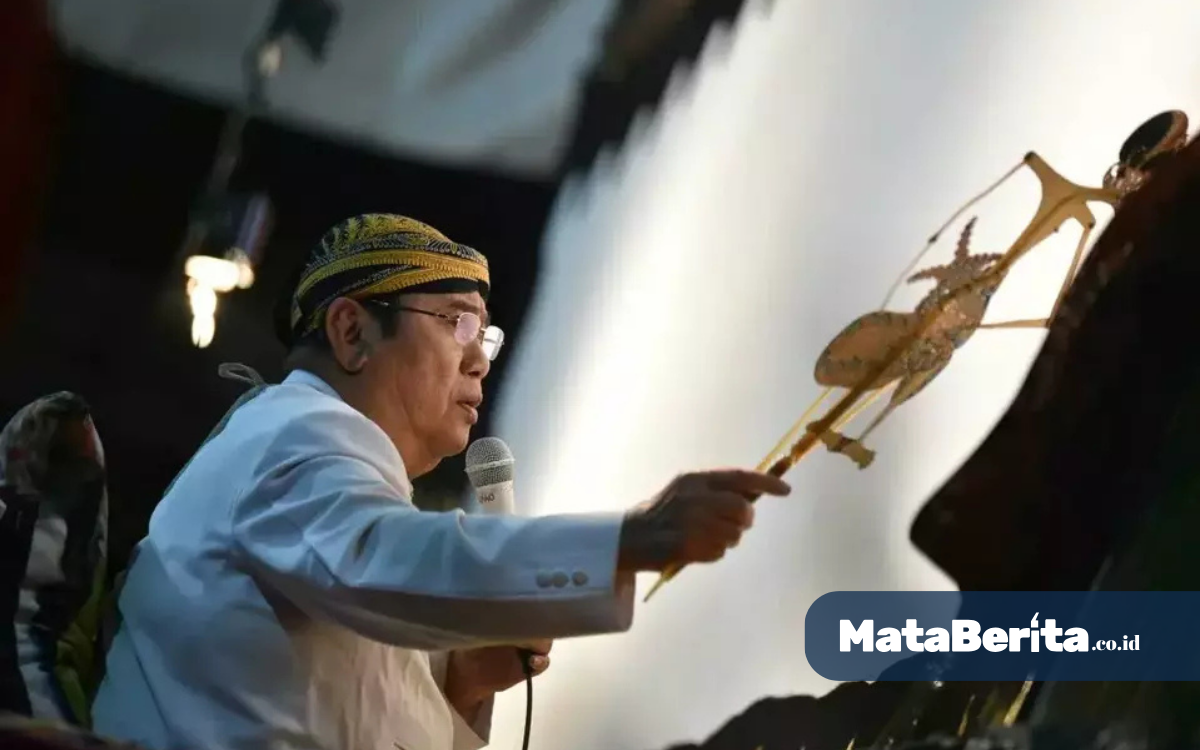 Profil Dalang Ki Anom Suroto