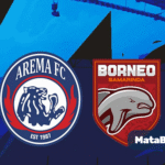 Arema FC vs Borneo FC