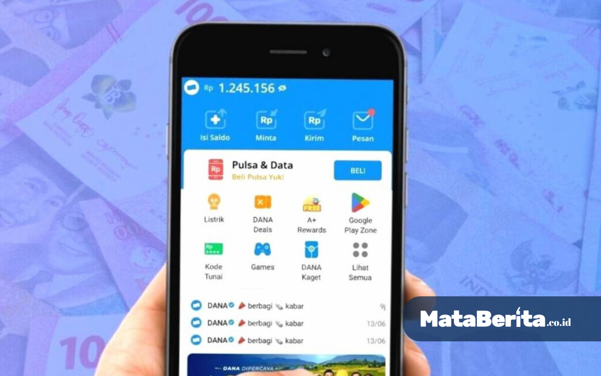 Aplikasi Penghasil Uang Terbaru 2025