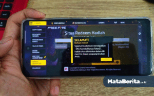Kode Redeem FF Hari Ini 26 Oktober 2025