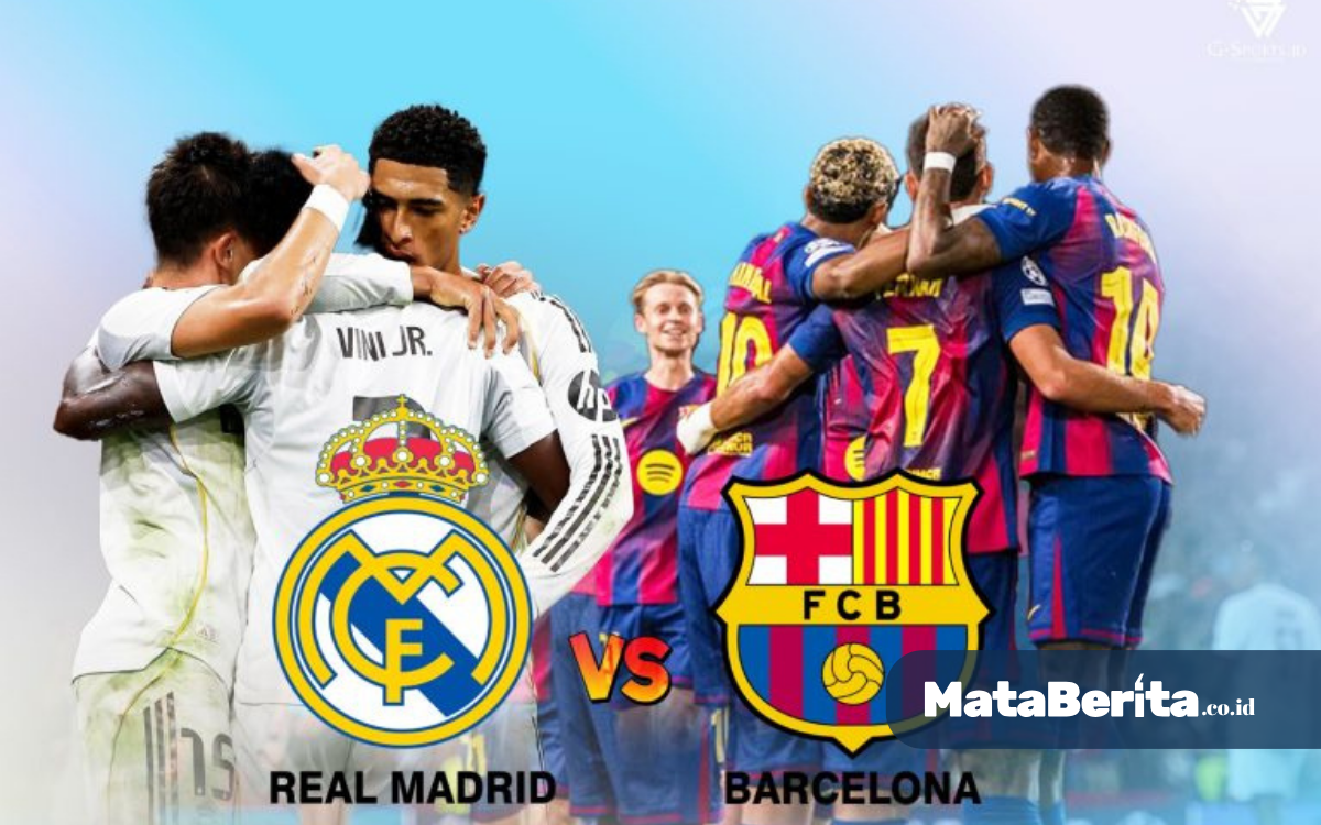 Prediksi Skor Real Madrid vs Barcelona