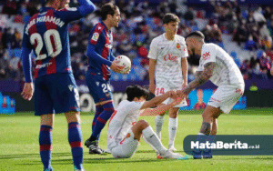 Mallorca vs Levante