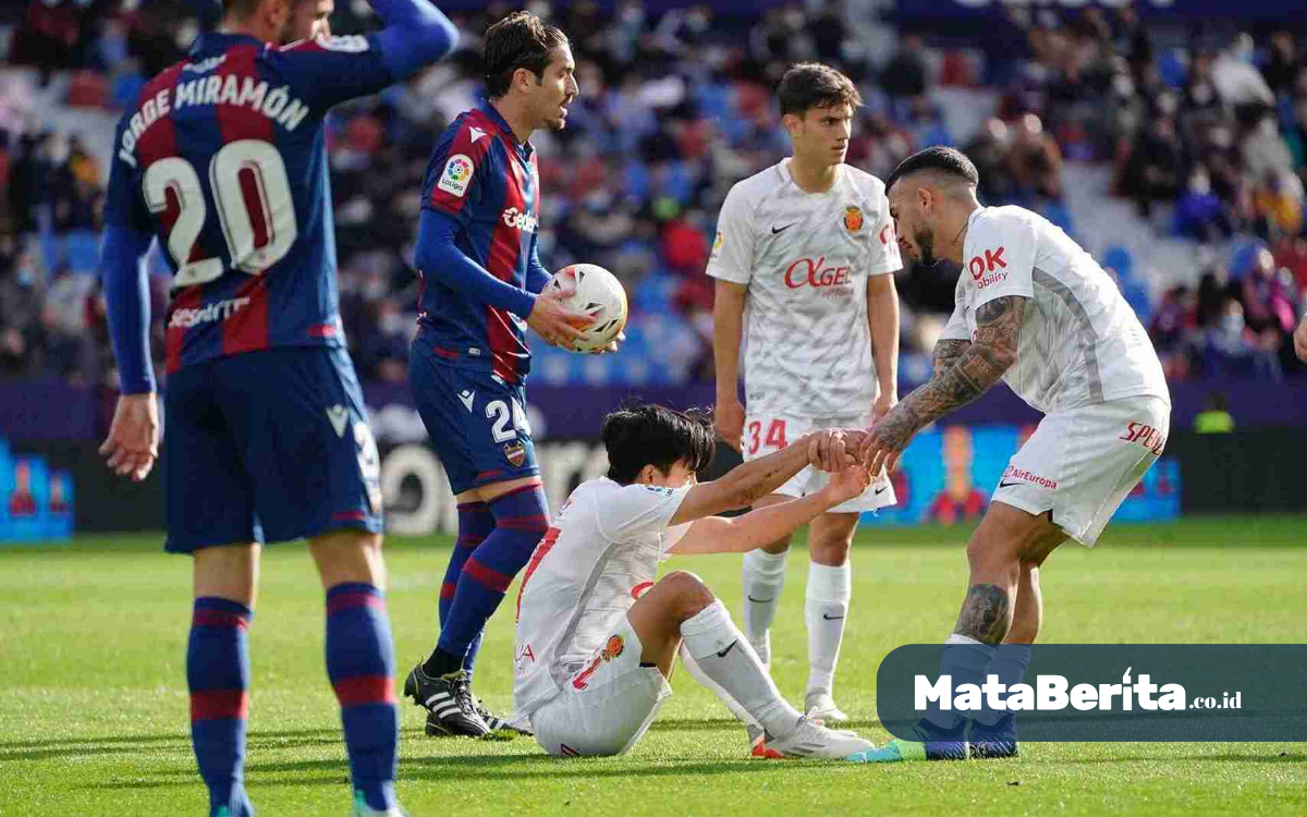 Mallorca vs Levante