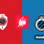 Antwerp vs Club Brugge