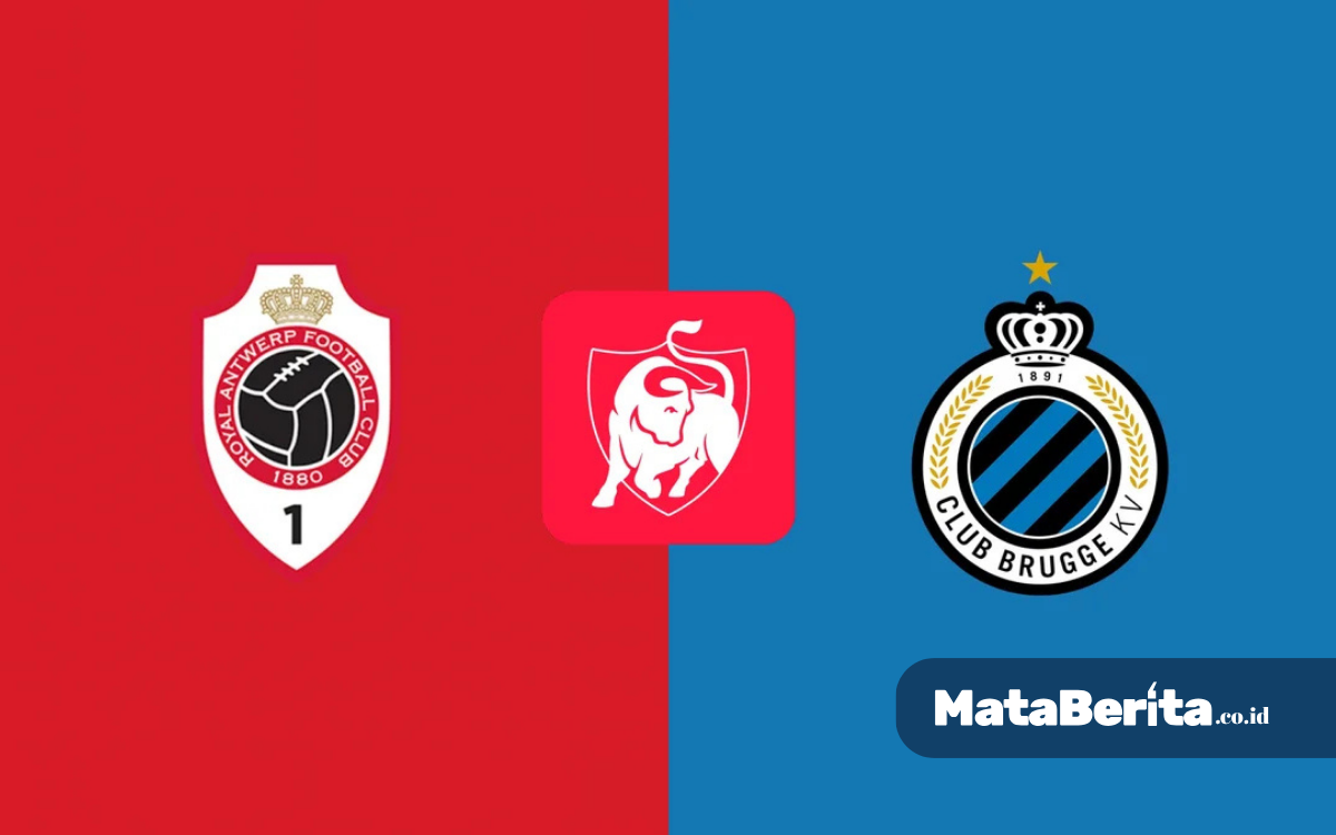 Antwerp vs Club Brugge