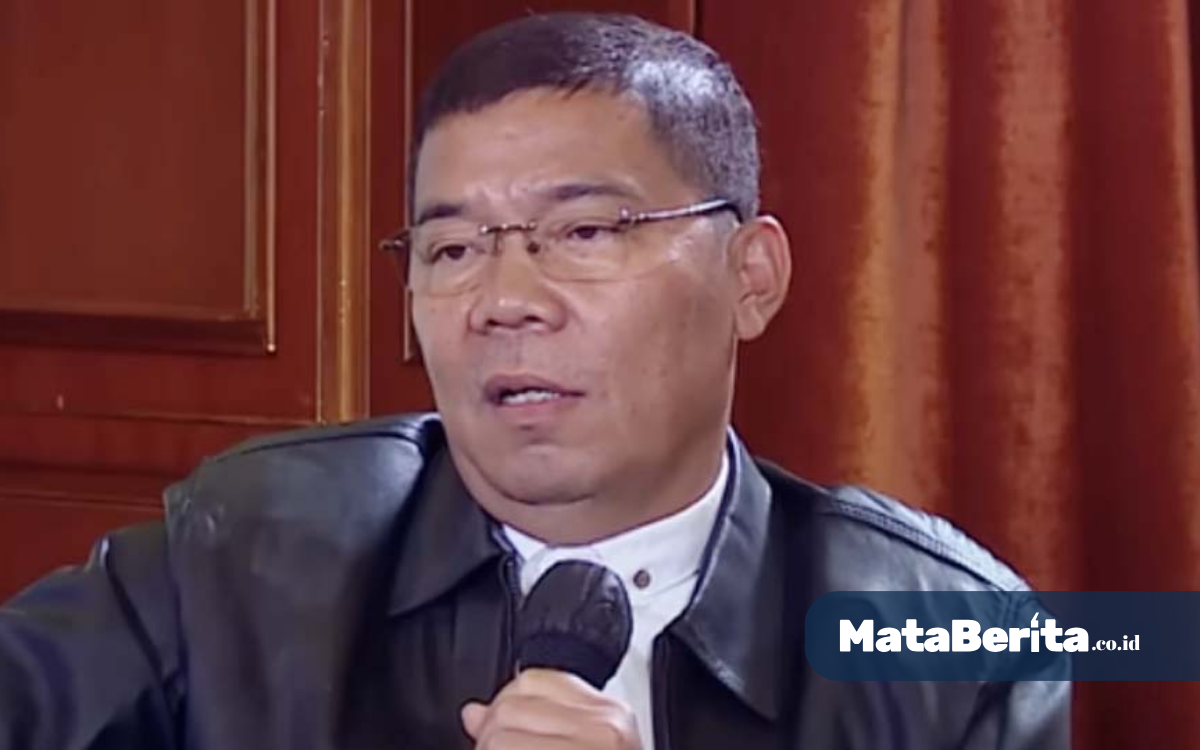 Johnson Panjaitan
