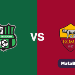 Sassuolo vs Roma