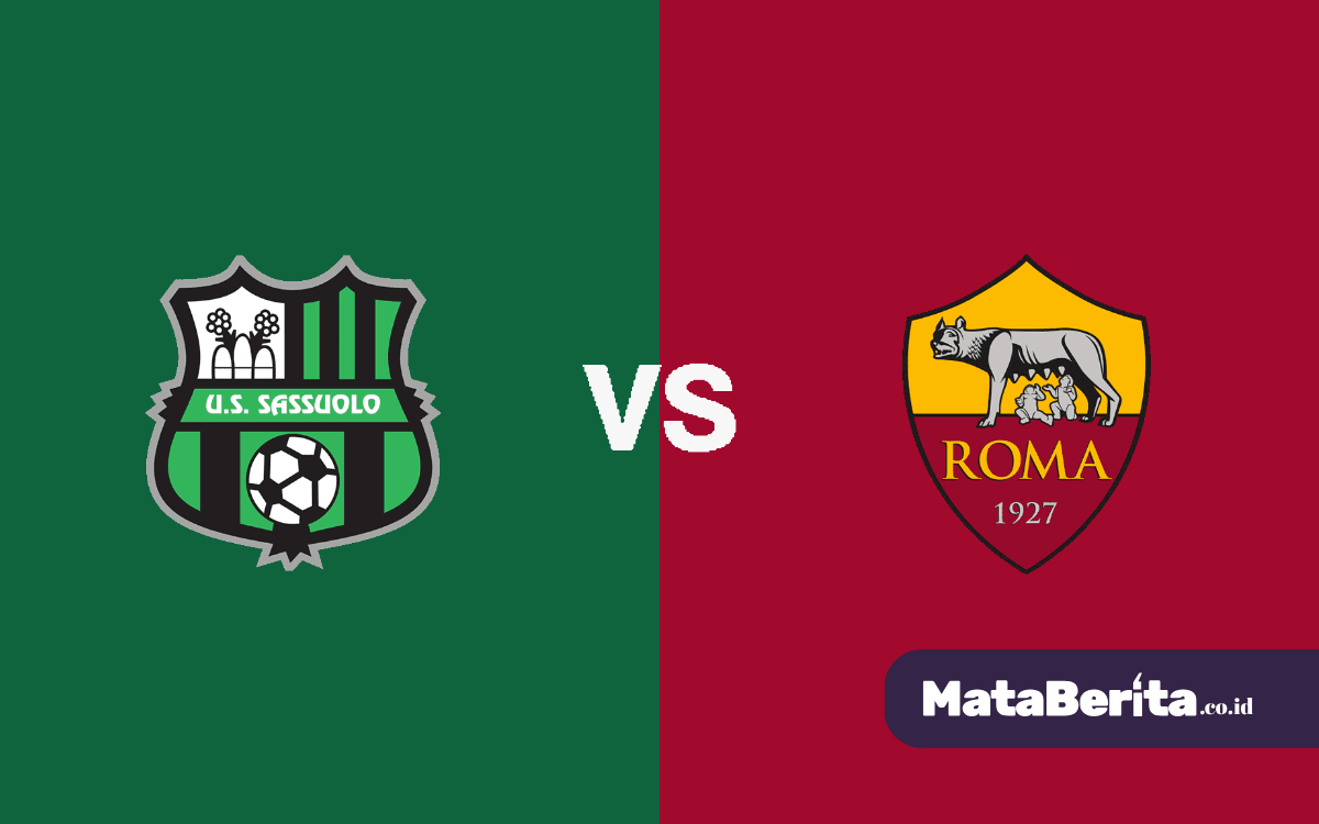 Sassuolo vs Roma
