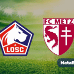 LOSC vs Metz