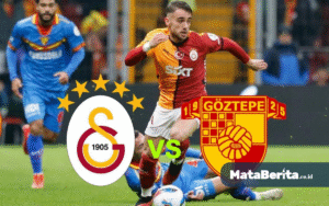Galatasaray vs Göztepe