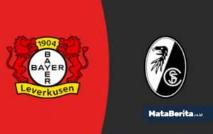 Bayer Leverkusen vs Freiburg