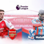 Arsenal vs Crystal Palace