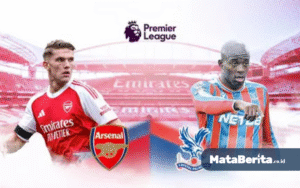 Arsenal vs Crystal Palace