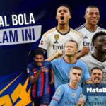 Jadwal Bola Malam Ini