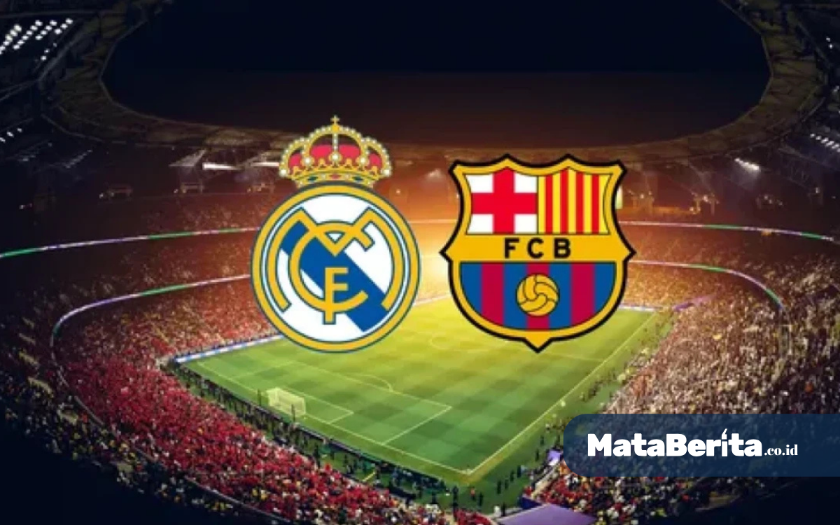 Real Madrid vs Barcelona