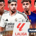 El Clasico Real Madrid CF vs FC Barcelona