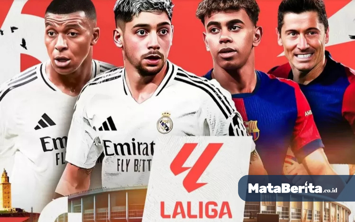 El Clasico Real Madrid CF vs FC Barcelona