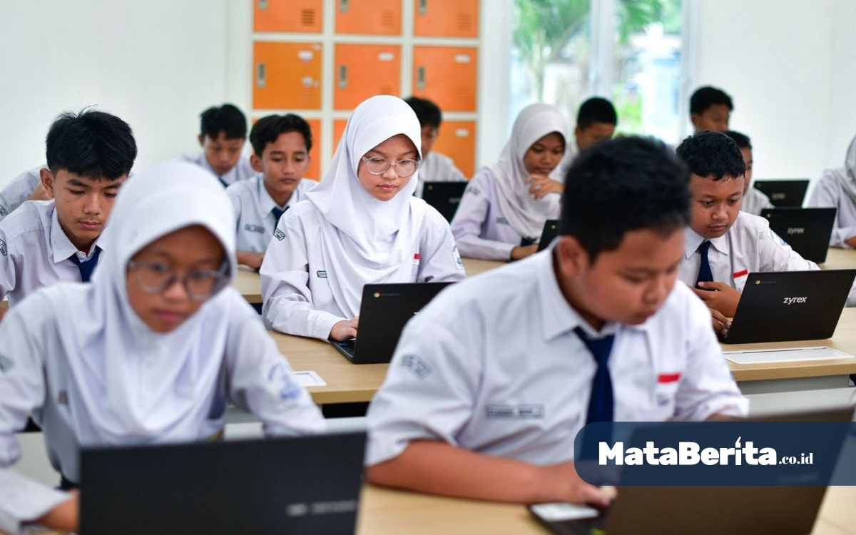 Gladi Bersih TKA 2025