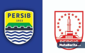 Persib vs Persis