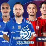 Persib vs Persis