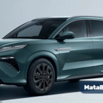 BYD Atto 8