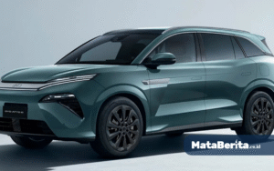 BYD Atto 8