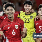 Timnas U17 vs Pantai Gading