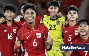 Timnas U17 vs Pantai Gading
