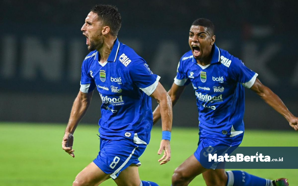 Klasemen Persib Bandung