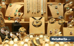Harga Emas Perhiasan Hari Ini Selasa 28 Oktober 2025